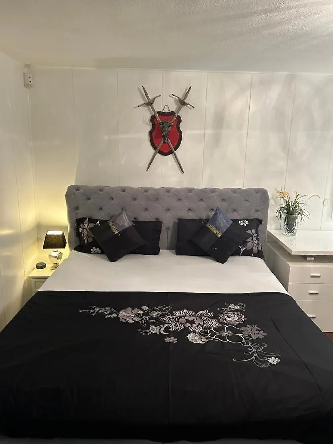 Appartement Luxurioeses Haus In Muenchen