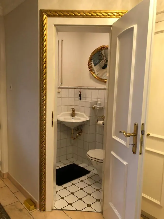 Appartement Luxurioeses Haus In Muenchen Allemagne