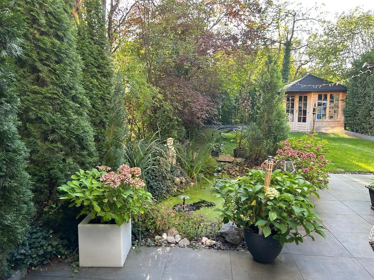 Appartement Luxurioeses Haus In Muenchen