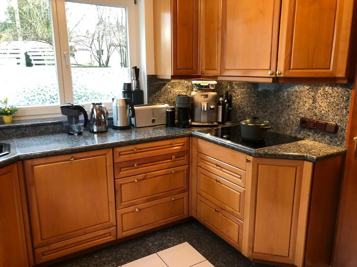 Appartement Luxurioeses Haus In Muenchen Allemagne