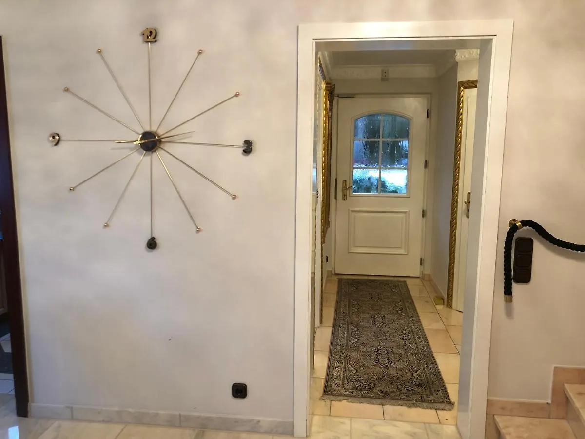 Appartement Luxurioeses Haus In Muenchen