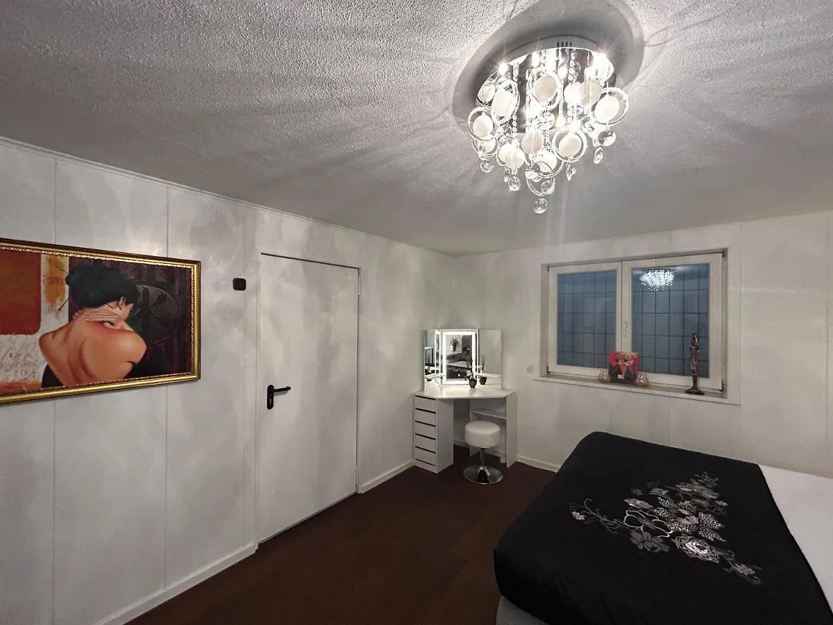 Luxurioeses Haus In Muenchen Apartment