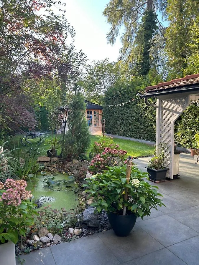 Luxurioeses Haus In Muenchen Apartment Germany