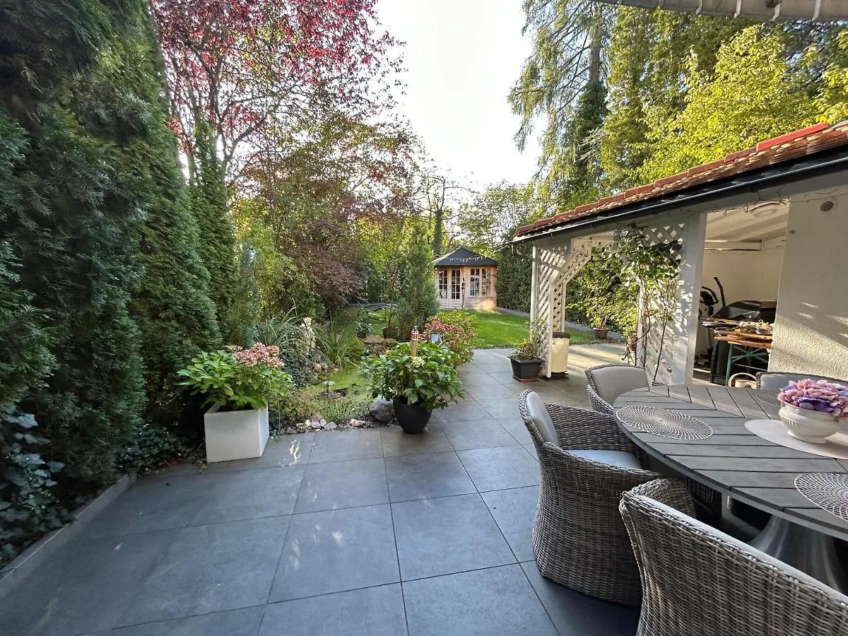 Apartamento Luxurioeses Haus In Muenchen 0*, Múnich Alemania