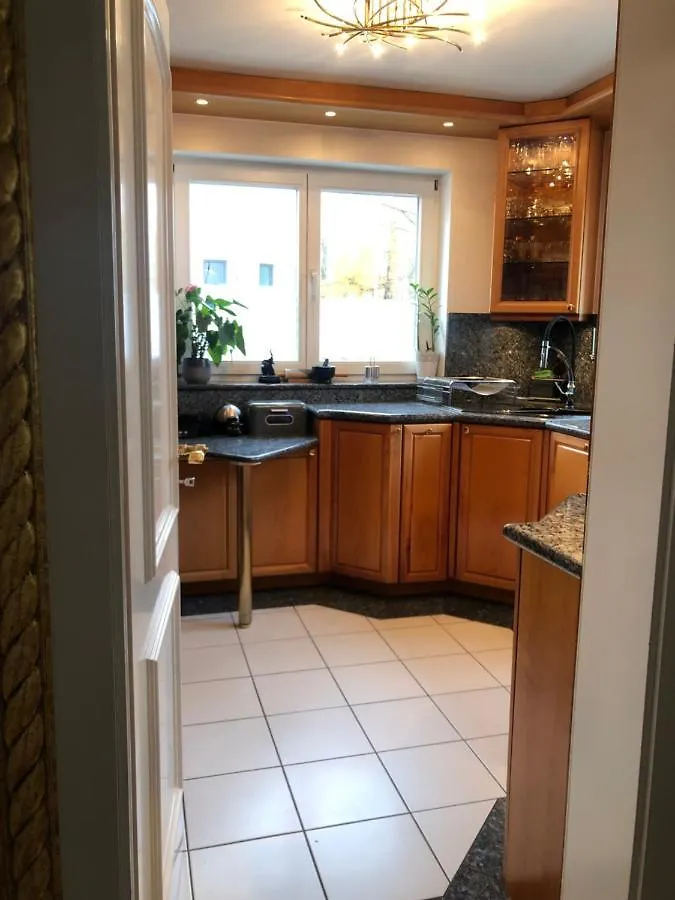 Luxurioeses Haus In Muenchen Apartment