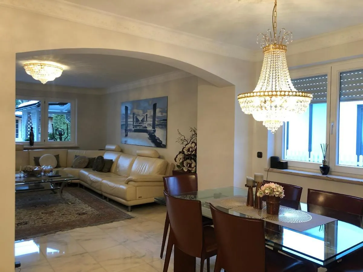 Luxurioeses Haus In Muenchen Apartment Germany