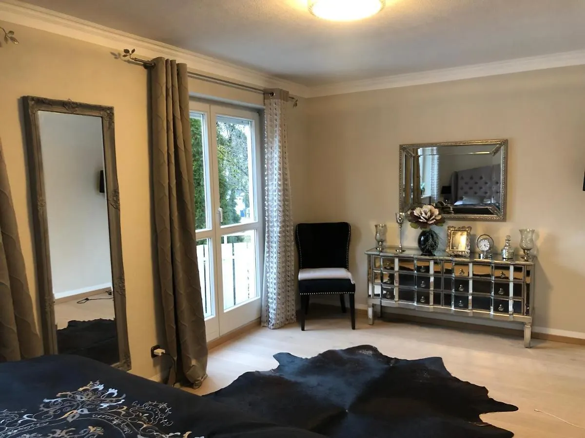 Luxurioeses Haus In Muenchen Apartment Munich