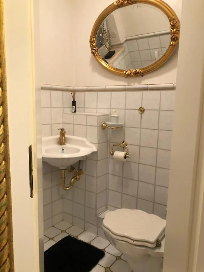 Luxurioeses Haus In Muenchen Apartment